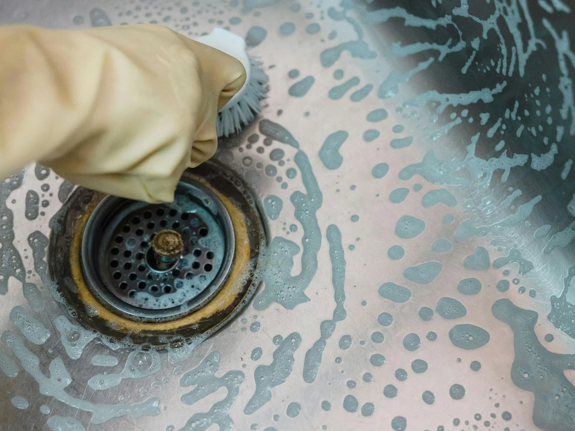 drain cleaning lansing mi
