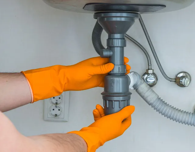 plumber in Fowlerville, MI