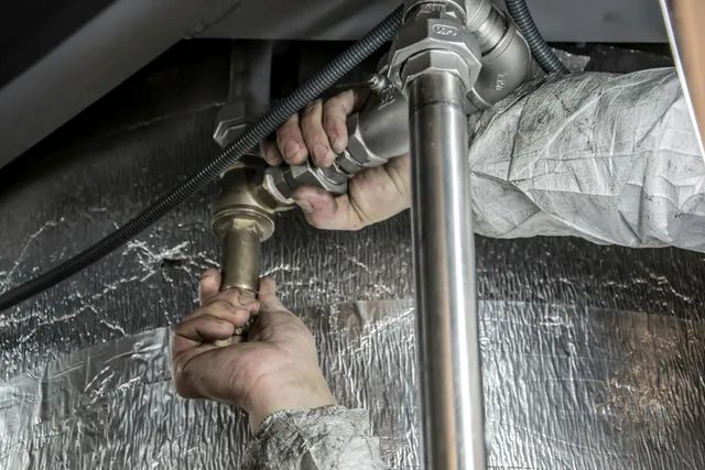 water heater installation lansing mi