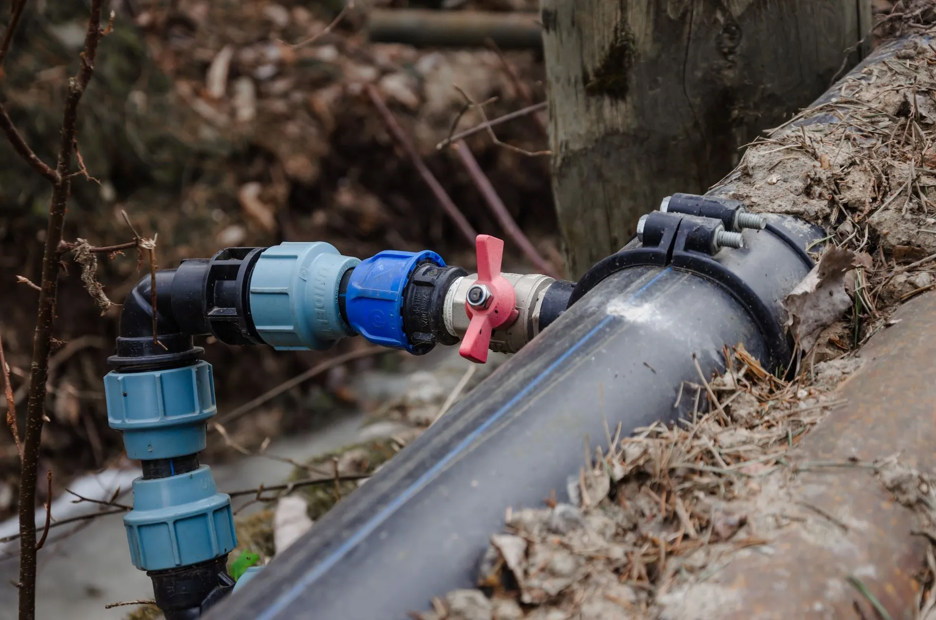 plumbing services in Mason, MI