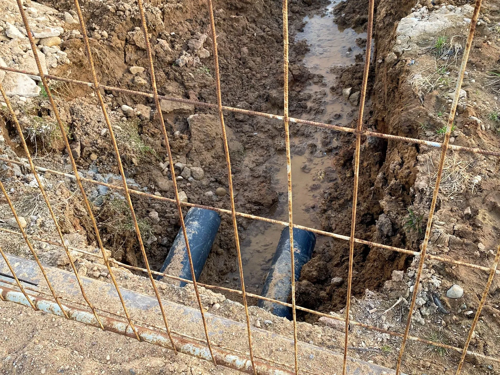 sewer line replacement lansing mi