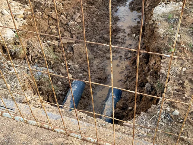 sewer line replacement lansing mi