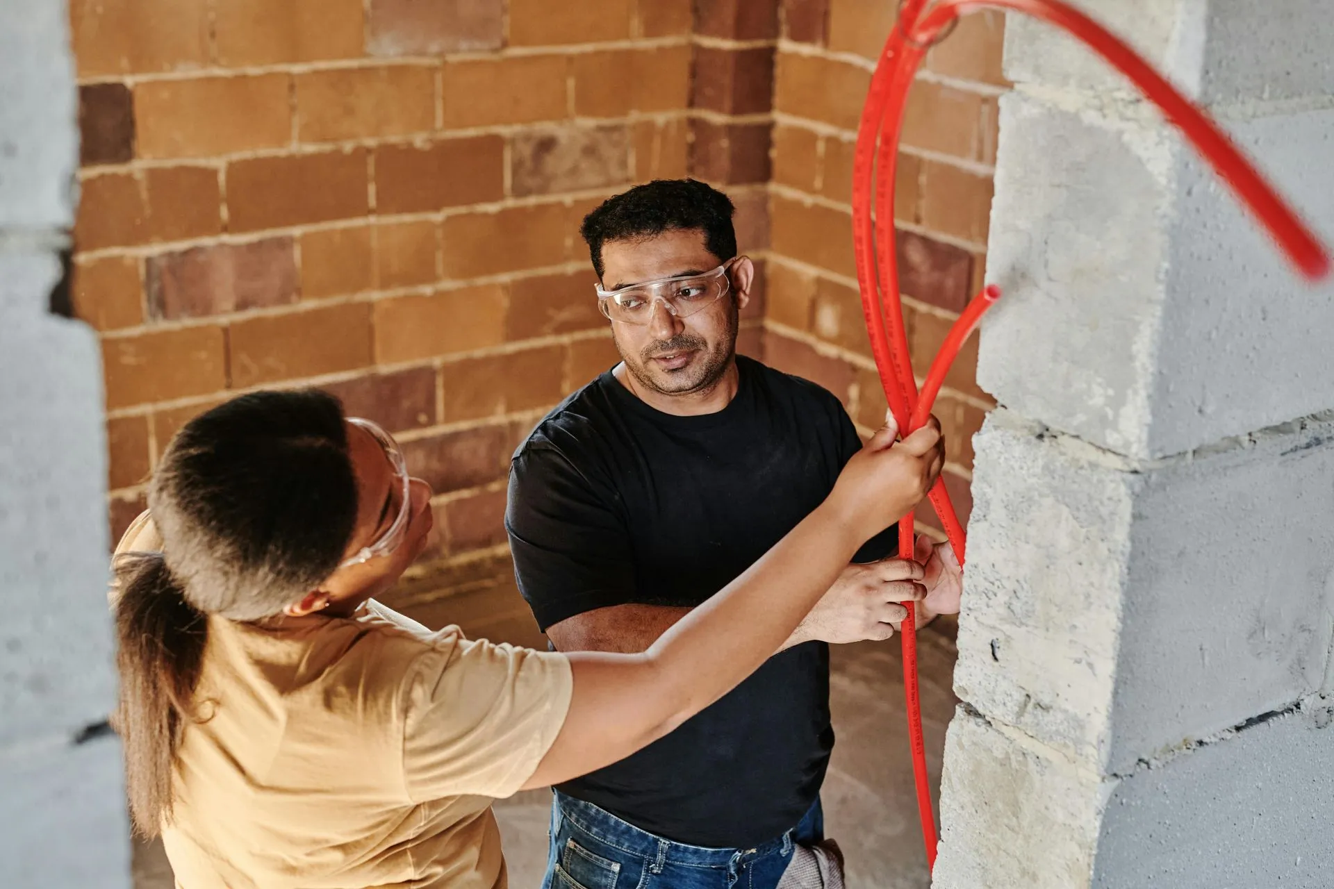 plumbing services in St. Johns, MI