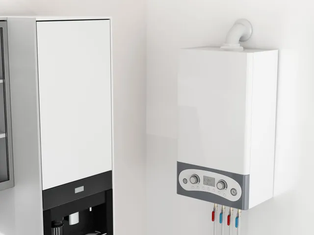 professional water heater installation in Lansing, MI