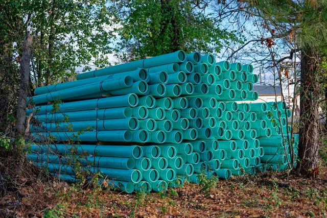 sewer line replacement services in Lansing, MI